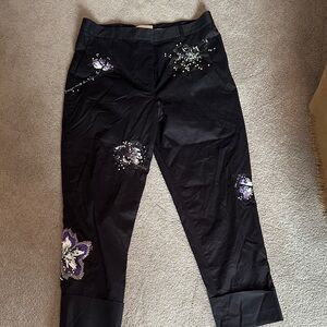 3.1 Phillip Lim Black Trousers